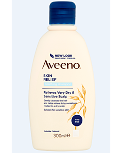Aveeno Skin Relief Shampoo 300ml
