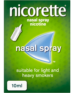 Nicorette Nasal Spray