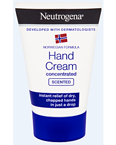 Neutrogena  Norwegian Formula Scented Hand Cream 