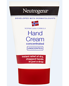 Neutrogena  Norwegian Formula Scented Hand Cream 50g
