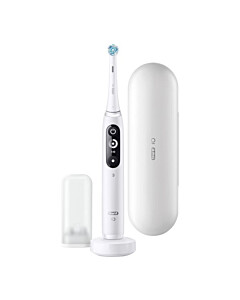 Oral-B iO 7 Electric Toothbrush - White
