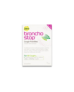 Bronchostop Pastilles x 10