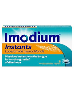 Imodium Instant Melts