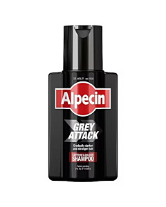 Alpecin Grey Attack Caffeine & Colour Shampoo 200ml