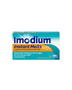 Imodium Instant Melts