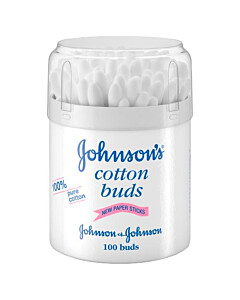Johnson Cotton Buds