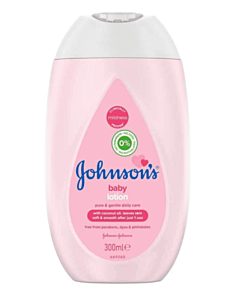 Johnsons Baby Lot Pink