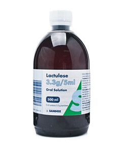 Almus Lactulose Oral Solution