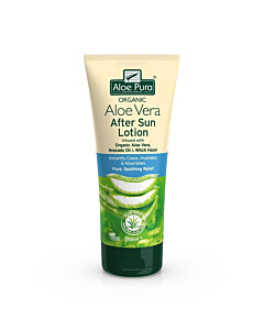 Aloe Pura Aloe Vera Aftersun Lotion 200ml