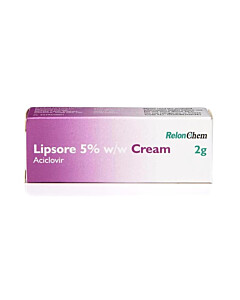 Aciclovir Cream x 2g