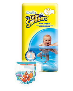 Huggies Little Swimmers 2-3