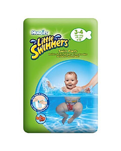 Huggies Little Swimmers 3-4
