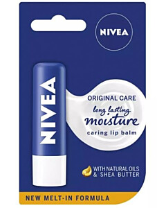 Nivea Lip Original Care
