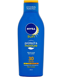 Nivea Sun Moisturising Sun Lotion SPF 30