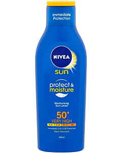 Nivea Sun Moisturising Sun Lotion SPF 50+