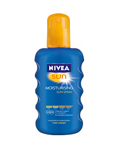 Nivea Sun Moisturising Sun Spray SPF 50