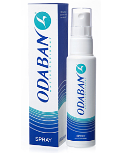 Odaban Anti-Perspirant Spray 20% 30ml 