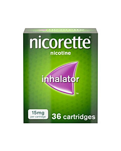 Nicorette 15mg inhalator (36)