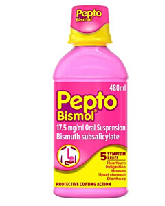 Pepto Bismol Original 480ml