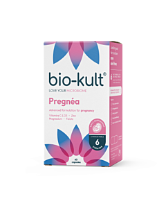Bio-Kult Pregnéa Advanced Multi-Action Formulation (60 Capsules)
