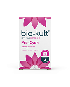 Bio-Kult Pro-Cyan Advanced Multi-Action Formulation (45 Capsules)