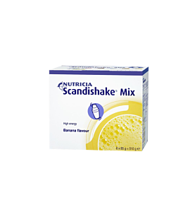 Scandishake Banana