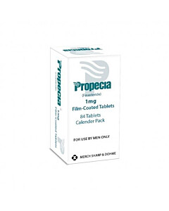Propecia (finasteride) 1mg Tablets x 28
