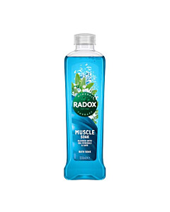 Radox Herbal Bath Muscle Soak