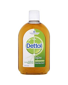 Dettol Liquid 500ml