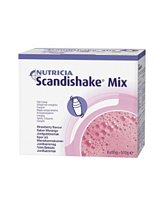 Scandishake Strawberry