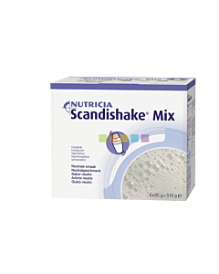 Scandishake Unflavoured
