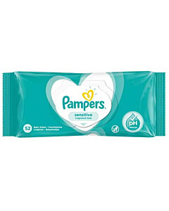Pampers Baby Wipes Sensitive