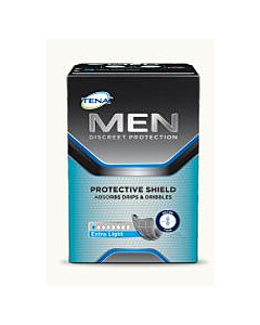 Tena Men Protective Shield
