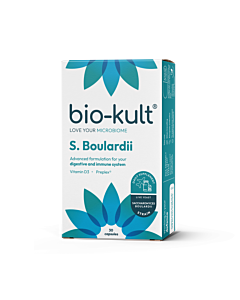 Bio-Kult S. Boulardii Advanced Multi-Action Formulation (30 Capsules)