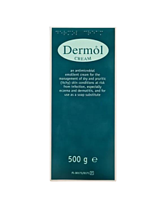 Dermol Cream 500g