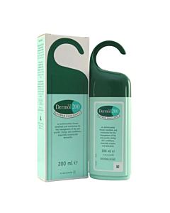 Dermol Shower Emollient 200ml