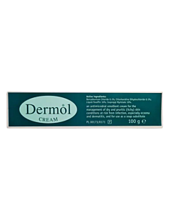Dermol Cream 100ml