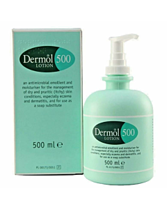 Dermol 500 Lotion