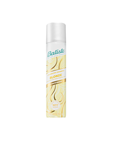 Batiste Dry Shampoo for Light and Blonde Hair 200ml