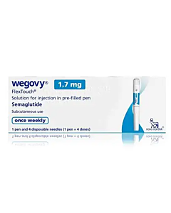 Basket Link - Wegovy 1.7mg Injection