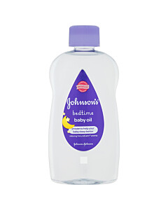 Johnson's Bedtime Baby Oil 300ml