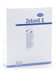 Zetuvit E Sterile 20x20cm