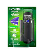 Nicorette Quickmist Spray Single