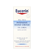 Eucerin Intensive Hand Cream 5% x 75ml