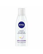 Nivea Daily Essentials 3 in 1 Sensitive Caring Micellar Water