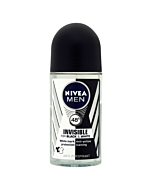 Nivea Men Black & White Roll On - 50ml