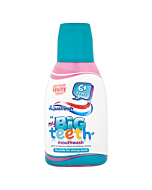 Aquafresh Big Teeth Mouthwash Mild Taste 300ml