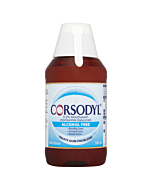 Corsodyl Alcohol Free Mint Mouthwash