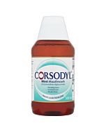 Corsodyl Mint 0.2% Mouthwash x 300ml