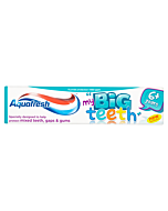 Aquafresh Big Teeth Fluoride Toothpaste 50ml